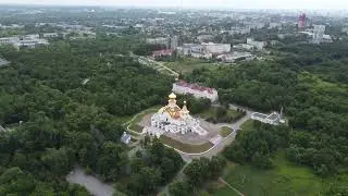 Хабаровск 2022 (район Трехгорной)