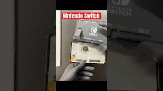 I Fixed My Nintendo Switch...