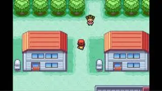 Pokemon Fire Red - Episodio 1 