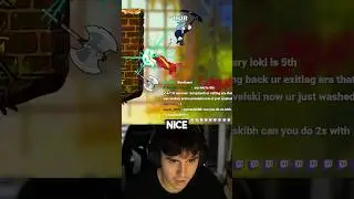 The LONGEST Scythe Combo EVER... 😱
