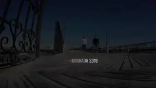 Roland's First Scuba Dive - Hurghada Dec 2016