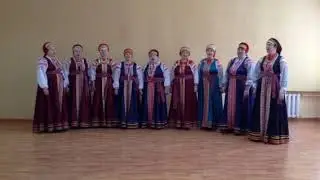 Россиянка и Сельские зори Васильевское
