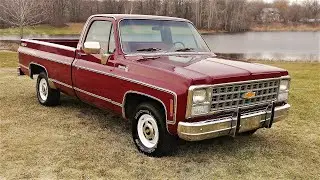 Updating & Saving My Original 1980 Chevrolet Silverado BIG10 | Part 2 - Vice Grip Garage EP67