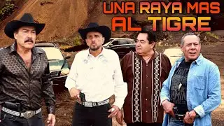 Una Raya Mas Al Tigre - Batalla De Gigantes PELICULA COMPLETA © 2023 @ALDAMACINETV