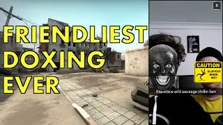 FRIENDLIEST DOXING EVER