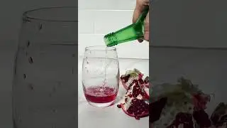 Trago con granada| Tastemade #Shorts