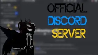 OFFICIAL DISCORD SERVER!