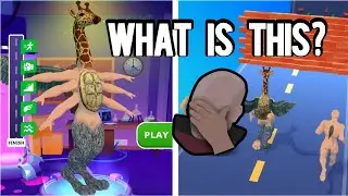 I PLAYED THE MOST POPULAR MOBILE GAMES..