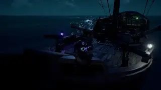 The Festival Party Boat - Sea of Thieves