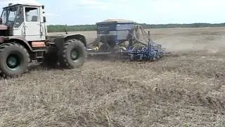 Универсальная анкерная сеялка С-6ПС 
