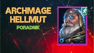 Archmage Hellmut - poradnik | Raid Shadow Legends