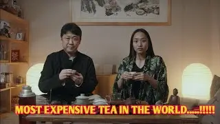 WHY THIS CHINESE TEA COSTA MORE THAN $184,000 PER KILOGRAM | LATEST NEWS @onefacttoday1254