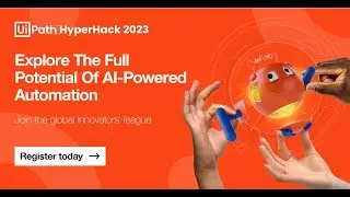 Turning your innovative HyperHack ideas into UiPath Marketplace Components