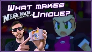 What Makes Mega Man Legends Unique? - BeyondPolygons