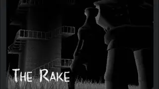 ВЫЖИВАЕМ С РЕЙКОМ |  The Rake Fan Remake | Roblox