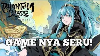 Phantom Blade : Executioners ANDROID -  MANTAP GAME NYA