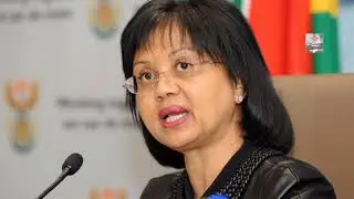 ANC chased away at Joemat Peterson's home, but parliament denied the allegations
