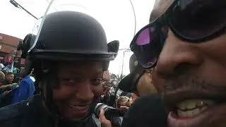 Real news Nipsey Hussel Funeral