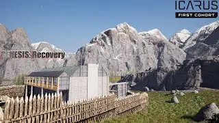 ICARUS МИССИЯ GENESIS RECOVERY #1