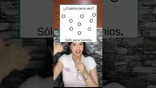 ¿Cuántos ceros puedes ver? #Shorts