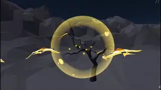 Soar like a bird in VR