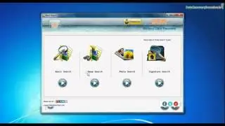 XD card recovery: DDR Memory Card Data Restoration Tool