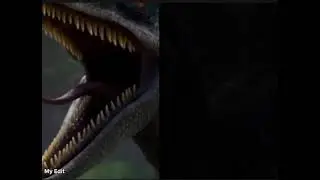 Jurassic World Camp Cretaceous Season 3 Blue Edit