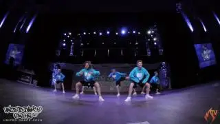 United Dance Open XX - Kids Beginners Crew - OXYGEN