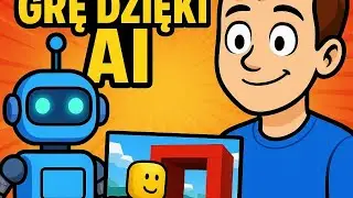 Zrobiłen grę dzięki ai na roblox