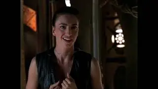 Farscape 2x9 | Bodyswap Remastered