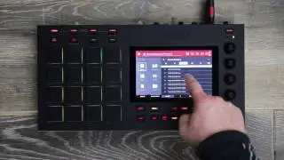MPC Lounge: Drum Programming