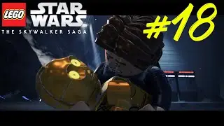 LEGO Star Wars The Skywalker Saga - Part 18 - The Empire Strikes Back