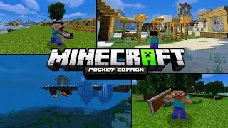 BEST PLAYER ANIMATION PACK (Mo’ Bends New Player Animations For MCPE 1.16) | MINECRAFT PE
