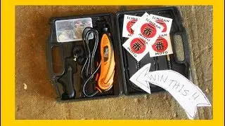 Subscriber Giveaway !  Multi-functional Rotary Tool