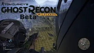 ¡Probando la beta! - Tom Clancy's Ghost Recon Wildlands gameplay español ps4