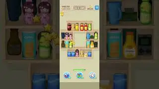Goods Arrangement 3D: Matching Level 702