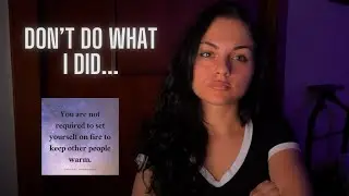 It’s Not Your Job to “Fix” Anyone..
