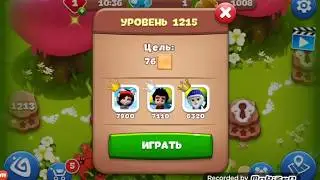 1215 УРОВЕНЬ ПЛАНЕТА САМОЦВЕТОВ КАК  ПРОЙТИ