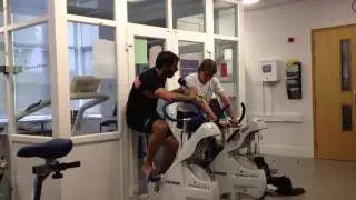 Five cycling tips from Dr Hutch