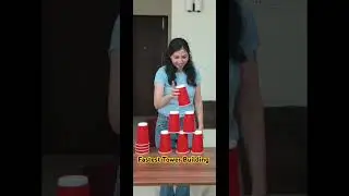 Can you beat her ? 