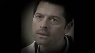 Castiel || Supernatural #supernatural #spn #castiel #shorts
