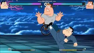 MUGEN+: STAN SMITH VS JOE SWANSON