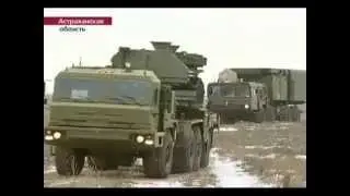 ЗРК С-400 Триумф S-400 (SAM) SA-21 Growler