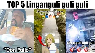 Top 5 Linganguli guli guli (Don Pollo, Bashame , Guitar 🎸)
