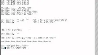 SQL Loader 9