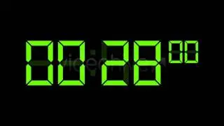 Extended Bomb Timer After Effects Project