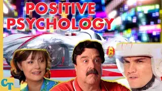 What SPEED RACER's Family Teaches Us About POSITIVE PSYCHOLOGY