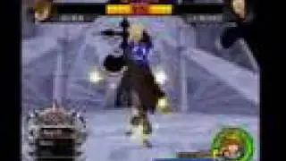 Kingdom Hearts 2 - Luxord Battle with Grandia 2 Music