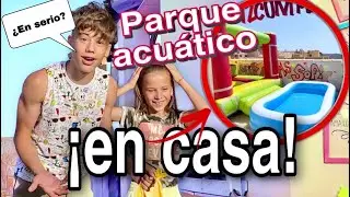 Birthday in Quarantine. Surprise for Mika. Celebration vlog at home