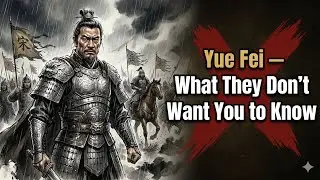 Yue Fei — What They Don’t Want You to Know